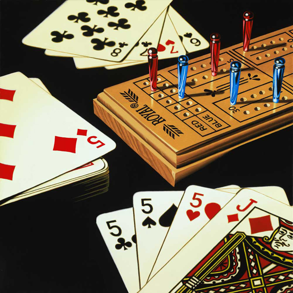 Cribbage - Ray Pelley