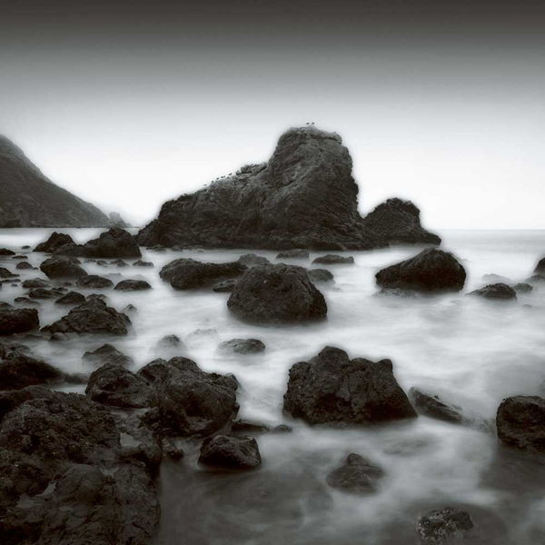 Ocean Rocks Muir Beach - Jamie Cook