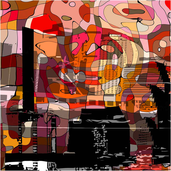 Urban Color VI - Jefd