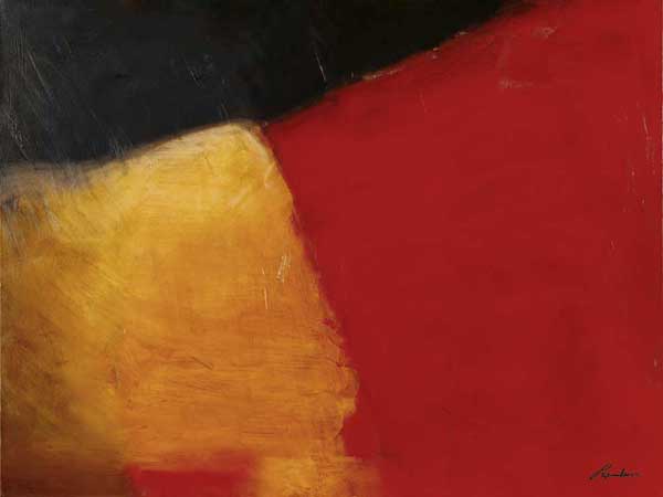 Le rouge et le noir - Diane Lambin