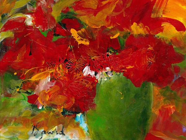 Amazona - Doris Savard