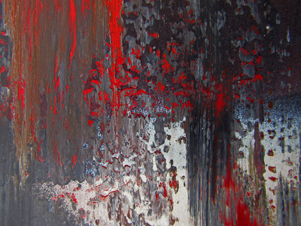 Rusty Abstract 2 - Jefd