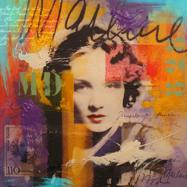 Marlene D - Micha