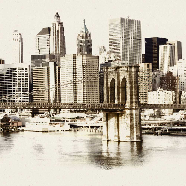 New York Waterfront B - GI ArtLab