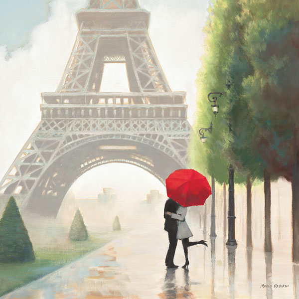 Paris Romance II - Marco Fabiano