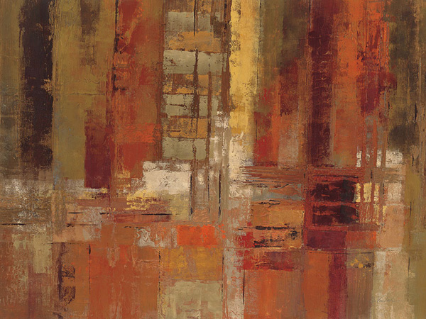 Sunset Street Crop - Silvia Vassileva