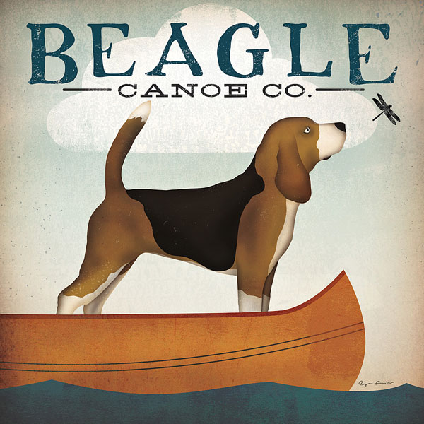 Beagle Canoe Co. - Ryan Fowler