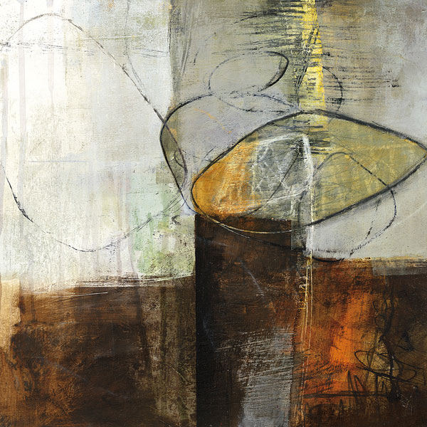 Abstract Pebble IV - Jane Davies