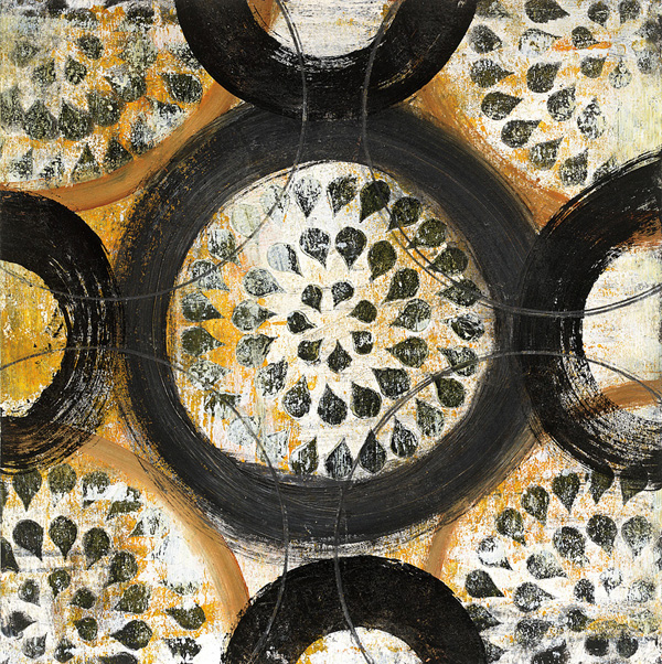 Inner Layer I - Cheryl Warrick