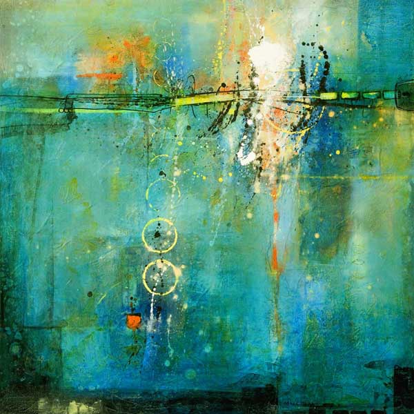 Sun Circles - Carole Malcolm