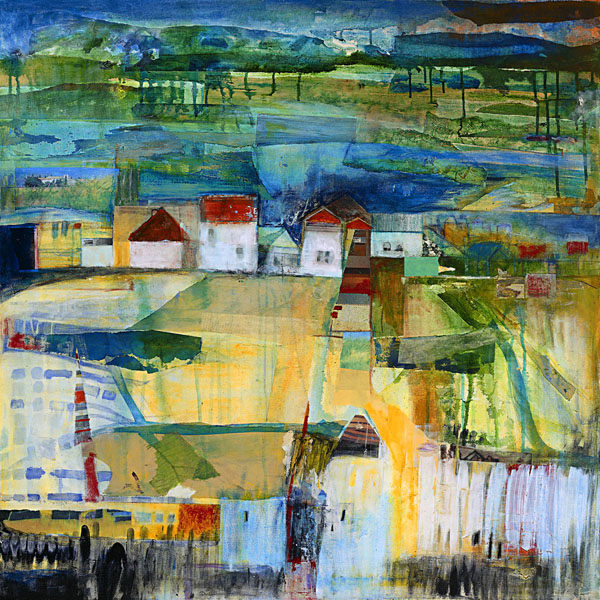 Cote Sud - Peggy Ann Turner