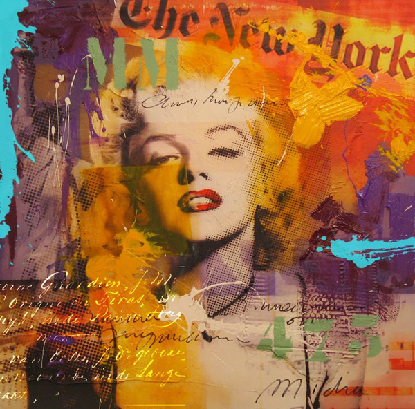 Marilyn 3 - Micha