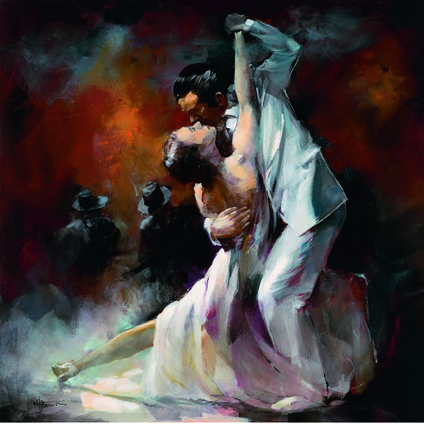 Tango Argentino I - Willem Haenraets