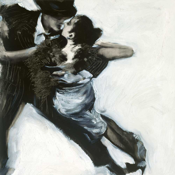 The Embrace - Marysa Burr