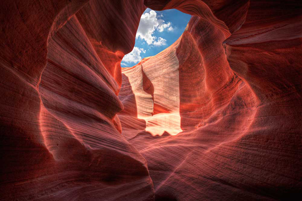 Antelope Canyon - Jamie Cook