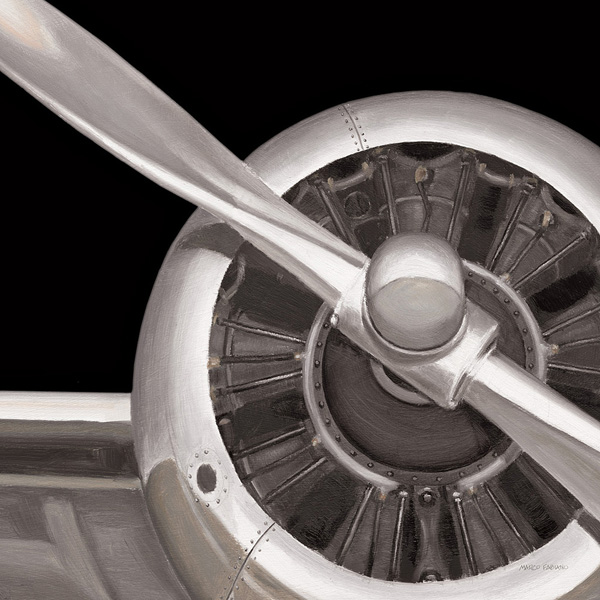 Travel by air III - Marco Fabiano